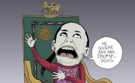 EU podría invadir por tierra